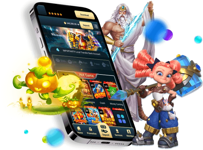 Các chương trình khuyến mãi bắn cá Win55