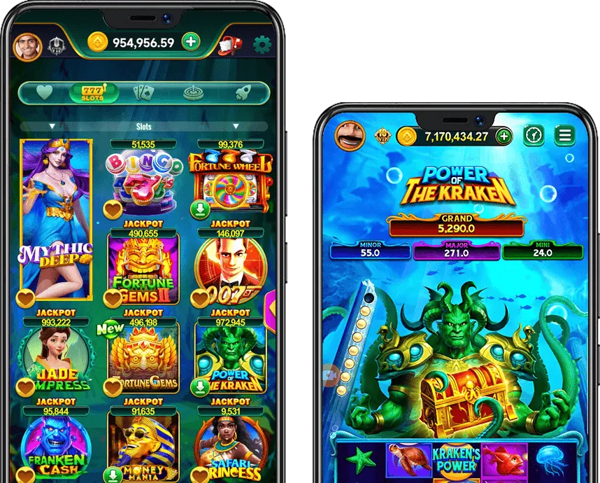 Trò Chơi Slot Nổ Hũ